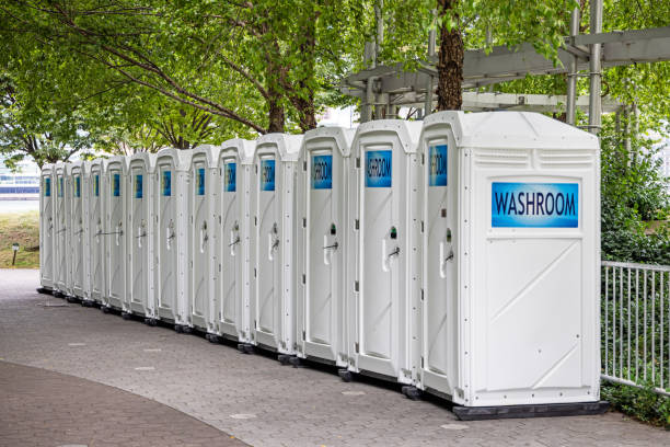 Porta potty rental for outdoor events in Vine Hill, CA